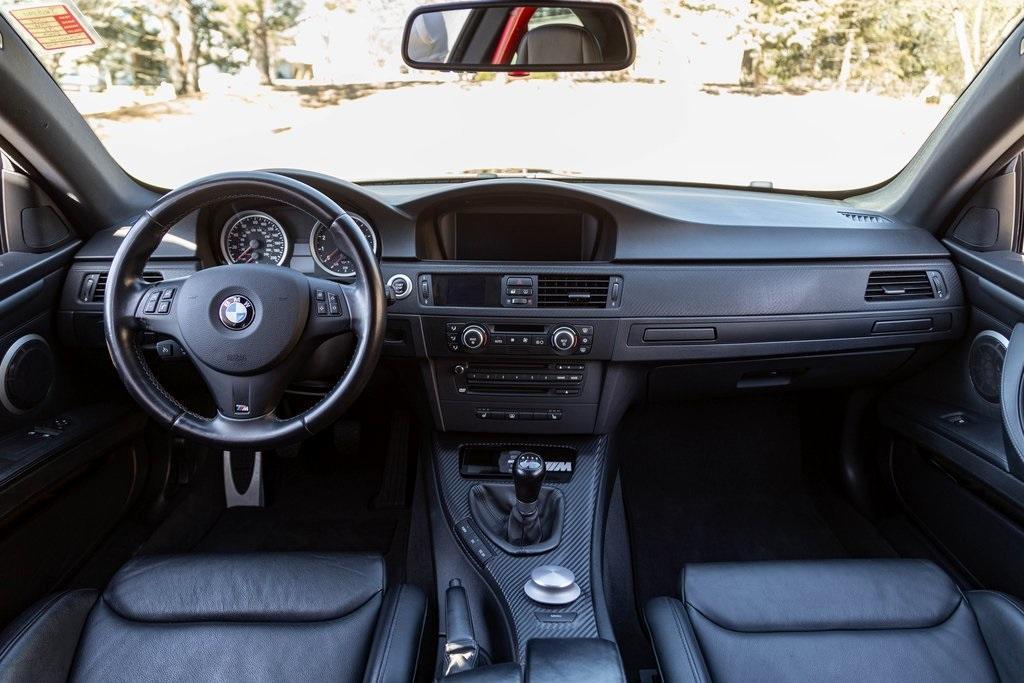 used 2008 BMW M3 car, priced at $57,500