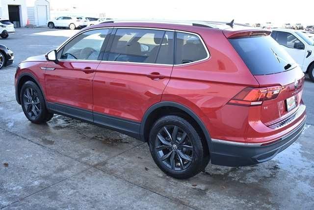 used 2024 Volkswagen Tiguan car, priced at $28,229