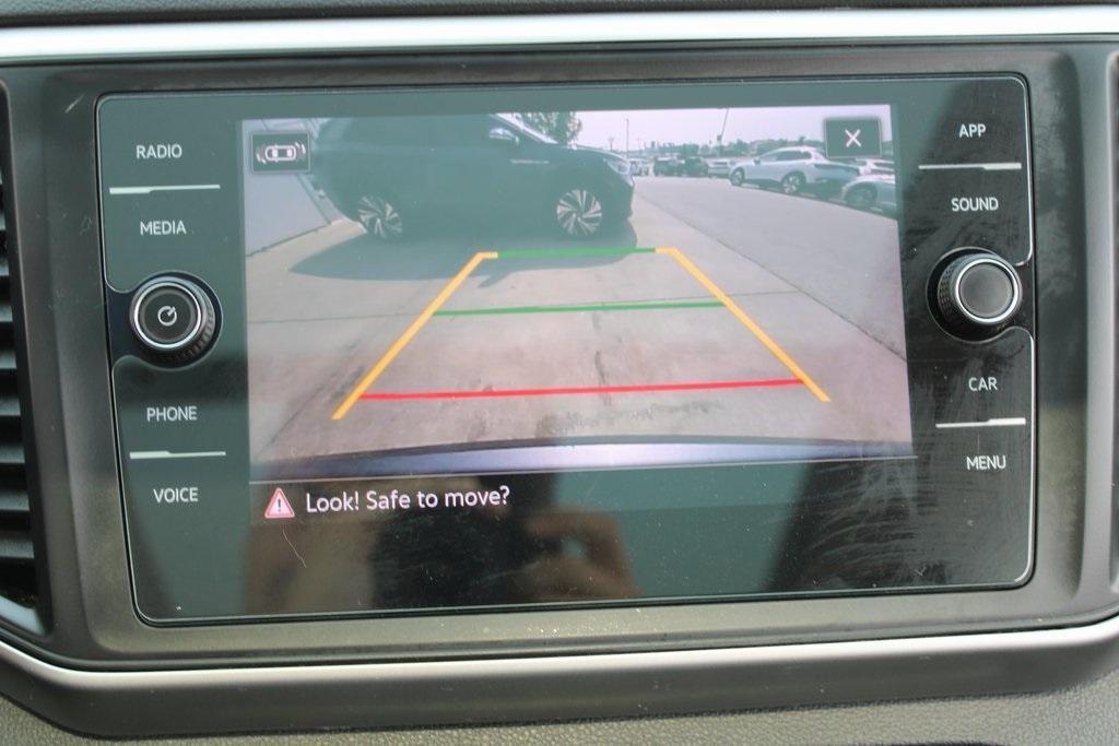 used 2021 Volkswagen Atlas car, priced at $28,800