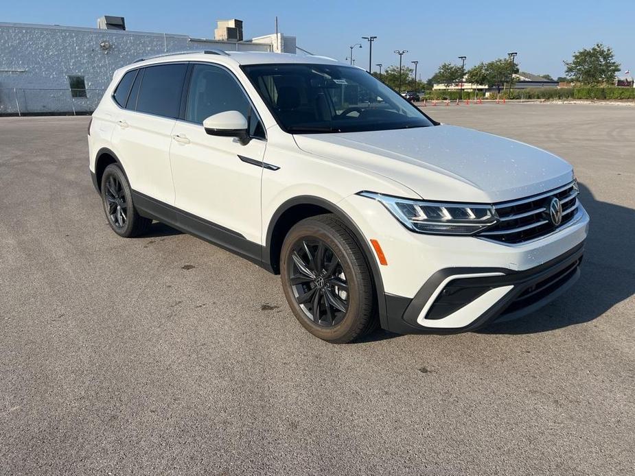 new 2024 Volkswagen Tiguan car, priced at $32,655