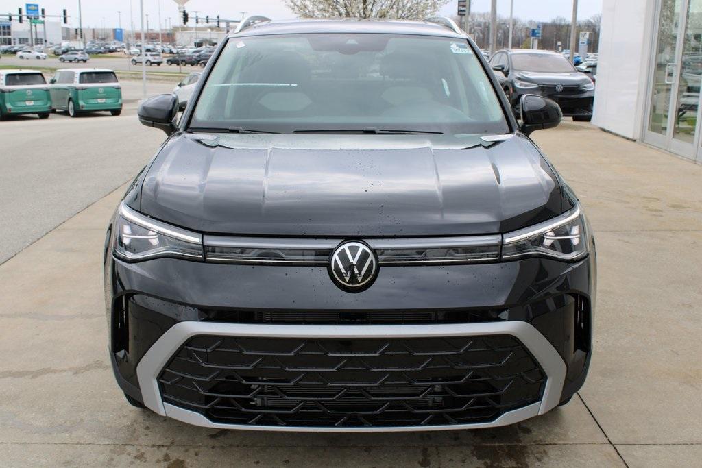 new 2025 Volkswagen Taos car, priced at $36,821