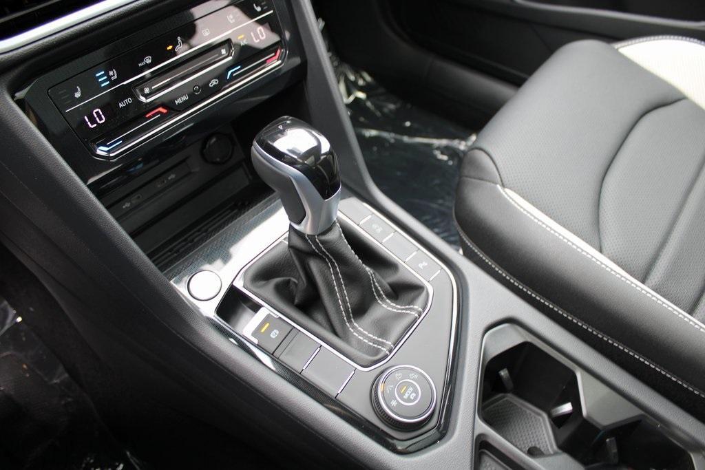 new 2025 Volkswagen Taos car, priced at $36,821