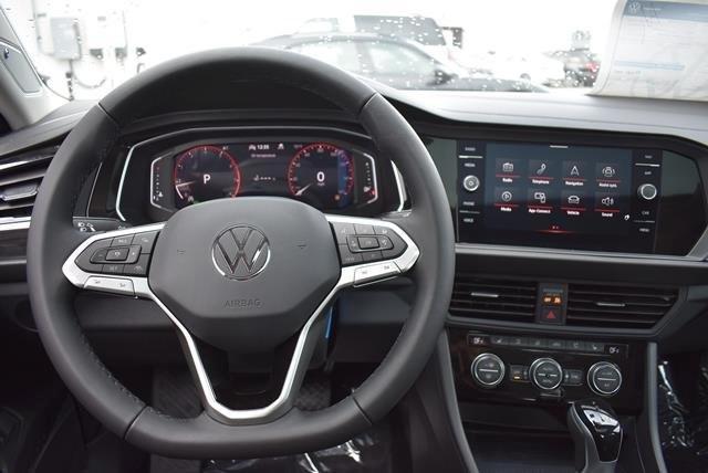 new 2024 Volkswagen Jetta car, priced at $29,316