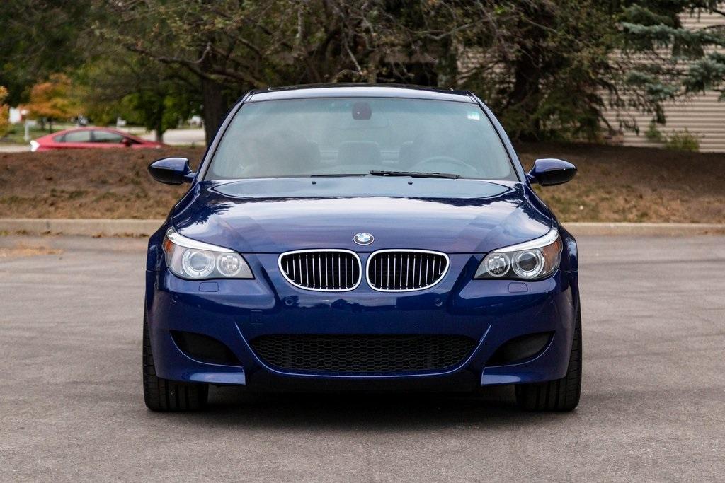 used 2006 BMW M5 car, priced at $27,500