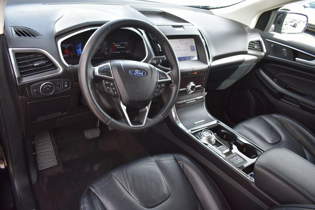 used 2020 Ford Edge car, priced at $24,991