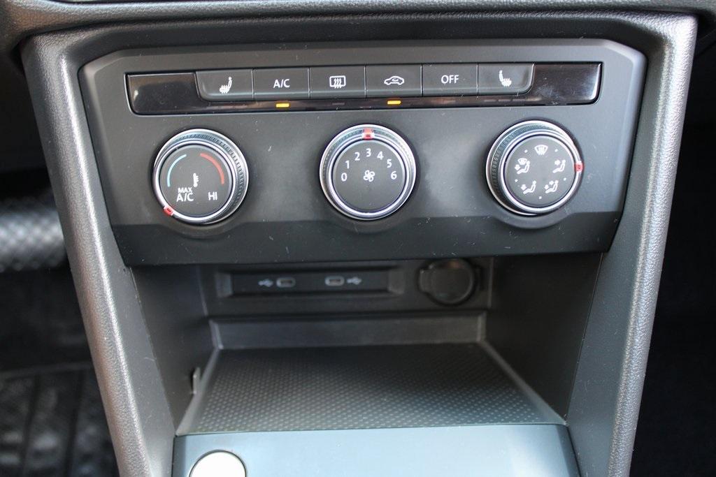 used 2022 Volkswagen Taos car, priced at $19,754