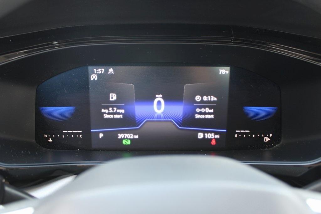 used 2022 Volkswagen Taos car, priced at $19,754