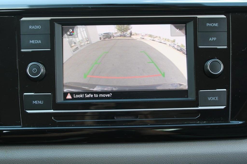 used 2022 Volkswagen Taos car, priced at $19,754