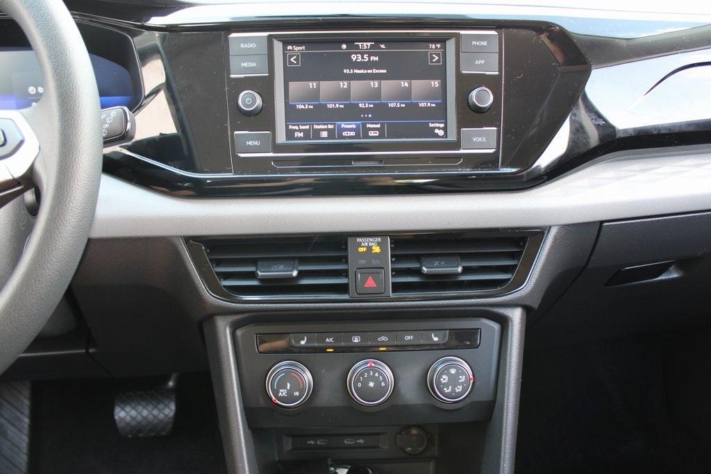 used 2022 Volkswagen Taos car, priced at $19,754