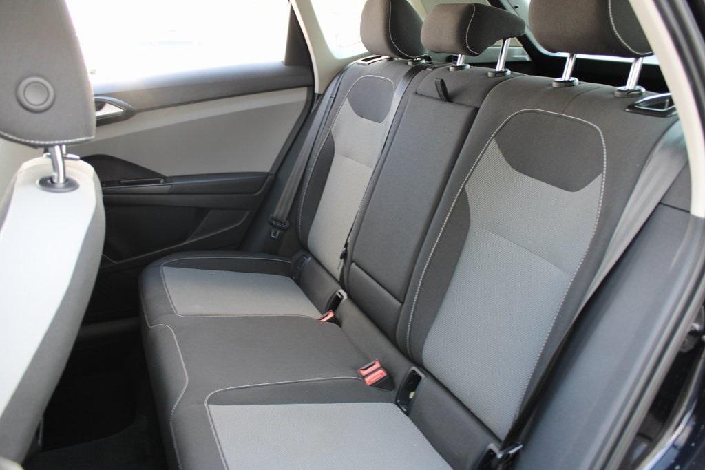 used 2022 Volkswagen Taos car, priced at $19,754
