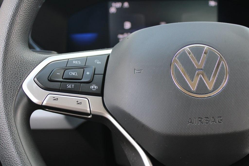 used 2022 Volkswagen Taos car, priced at $19,754