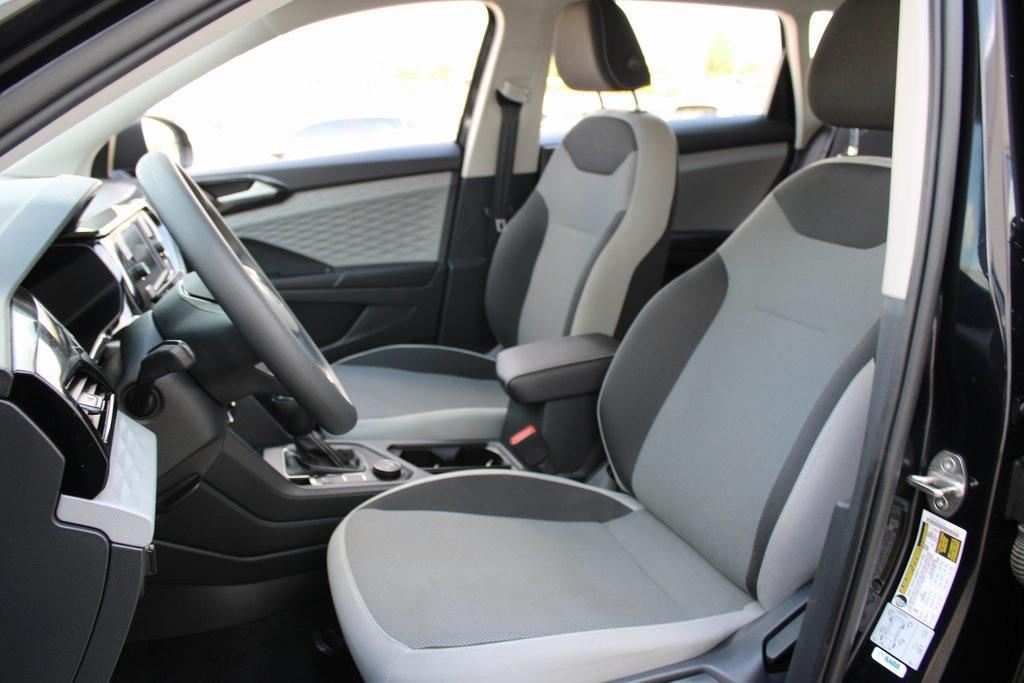 used 2022 Volkswagen Taos car, priced at $19,754