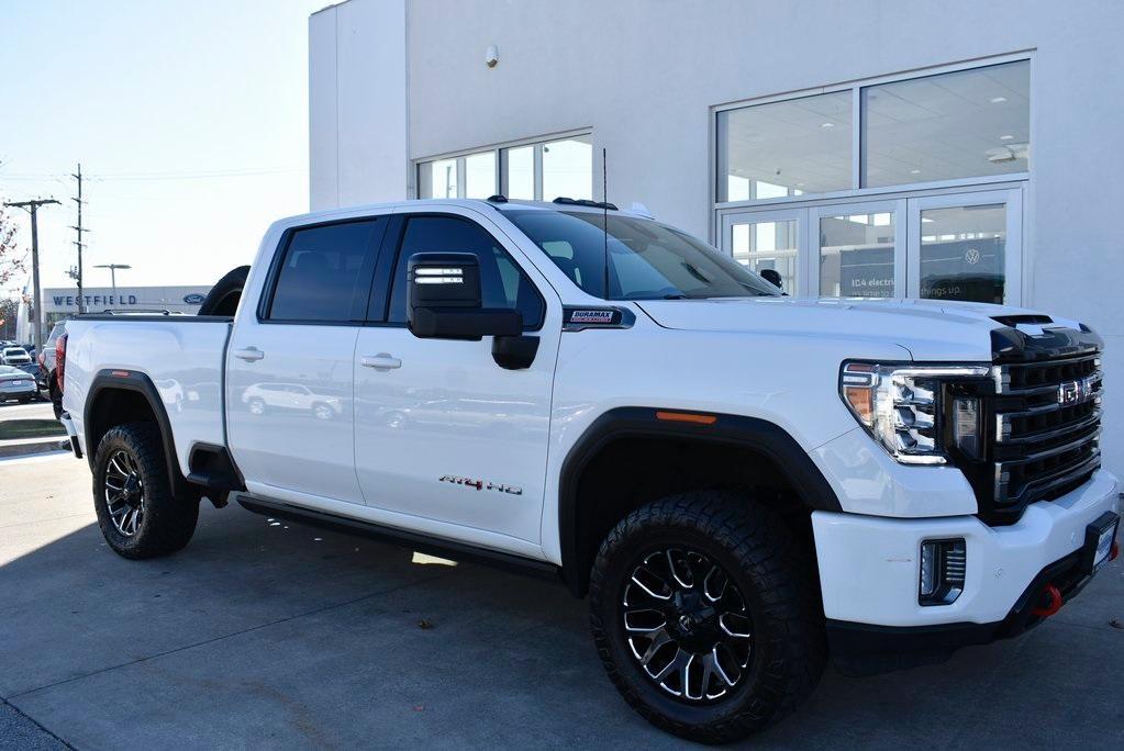 used 2022 GMC Sierra 3500 car, priced at $65,394