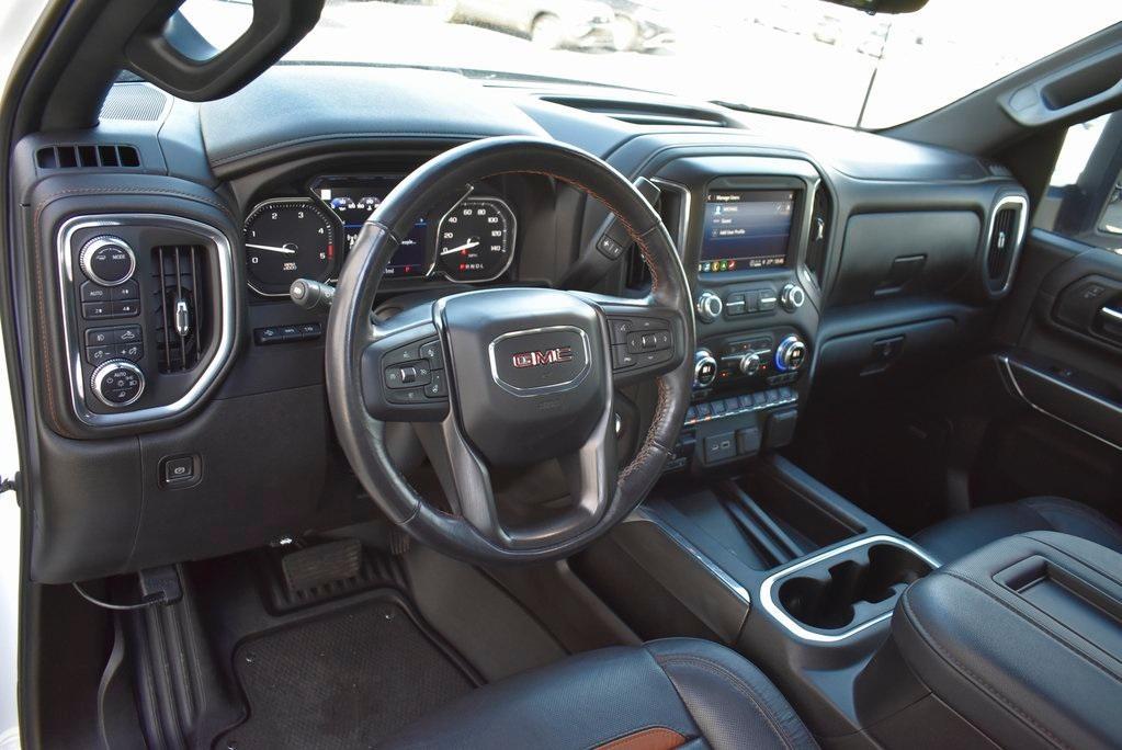 used 2022 GMC Sierra 3500 car, priced at $65,394