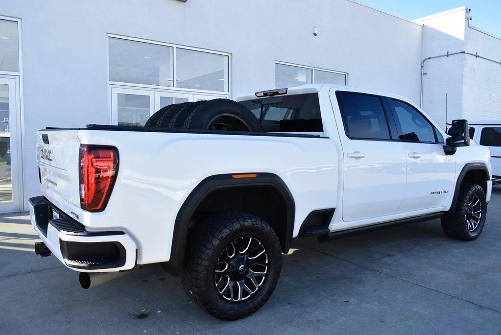 used 2022 GMC Sierra 3500 car, priced at $65,394