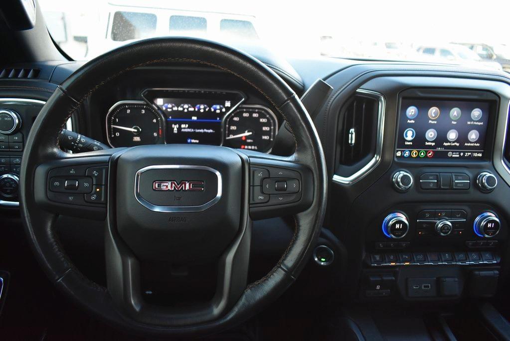 used 2022 GMC Sierra 3500 car, priced at $65,394