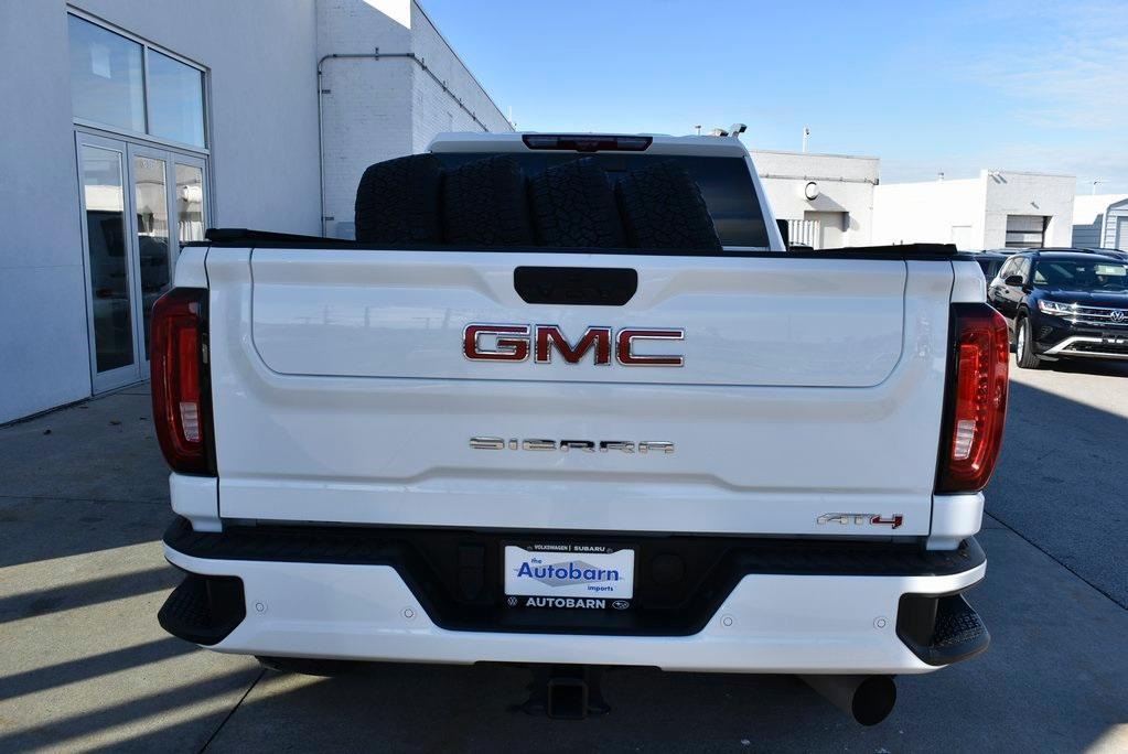 used 2022 GMC Sierra 3500 car, priced at $65,394