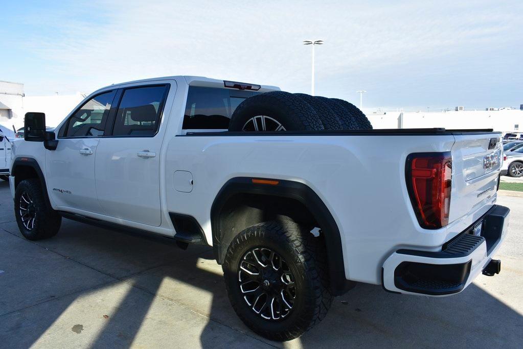 used 2022 GMC Sierra 3500 car, priced at $65,394