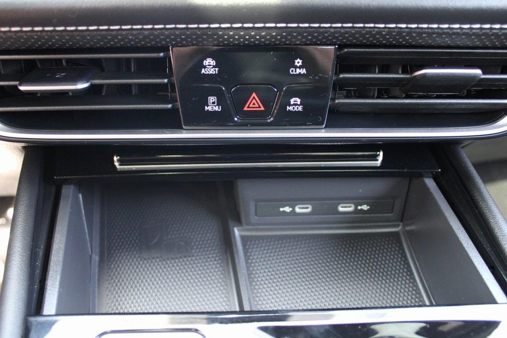used 2024 Volkswagen Atlas Cross Sport car, priced at $42,157