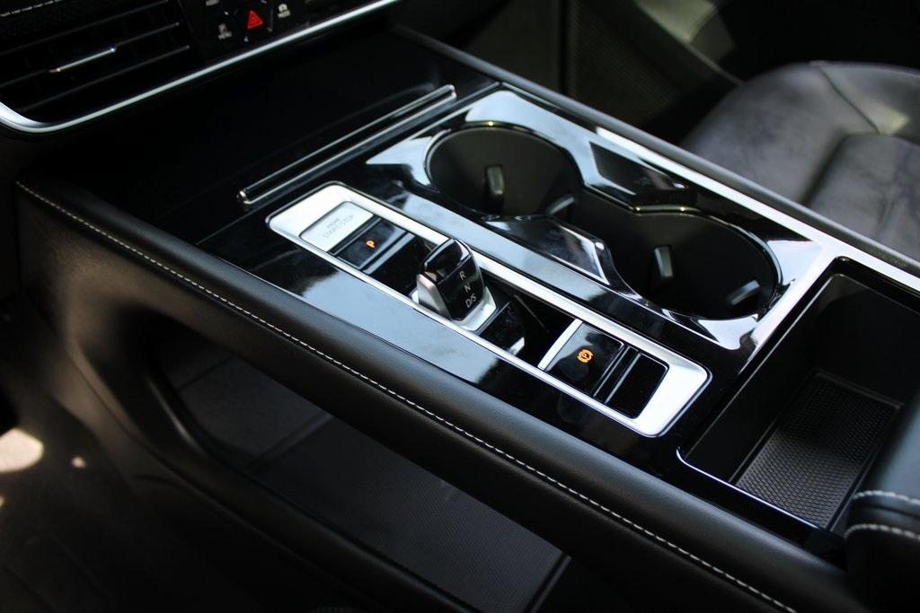 used 2024 Volkswagen Atlas Cross Sport car, priced at $42,157