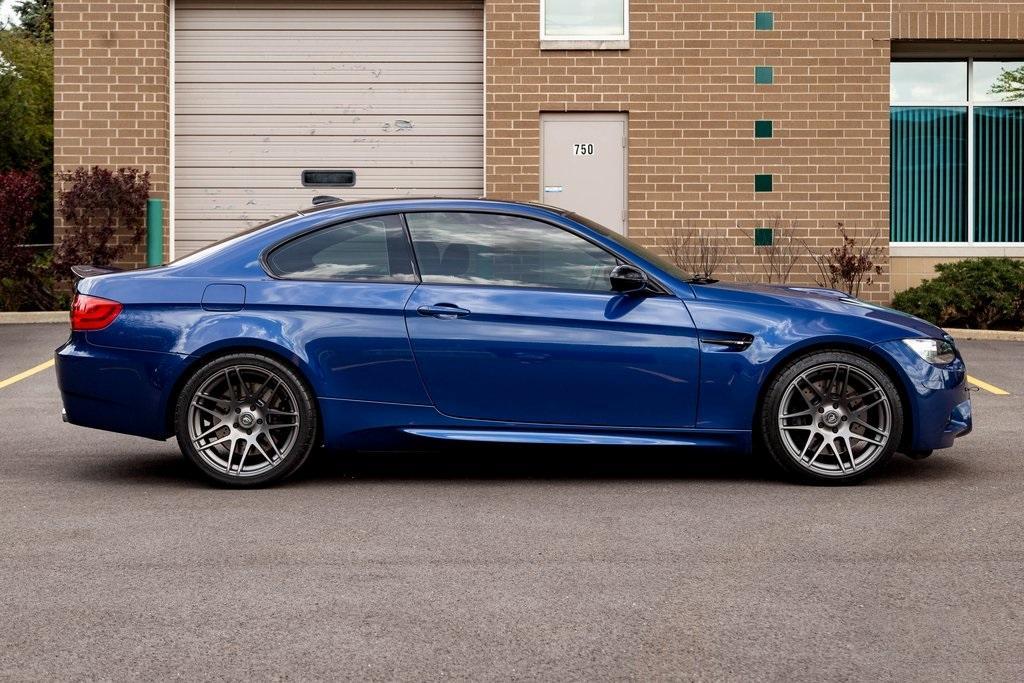 used 2011 BMW M3 car, priced at $44,000