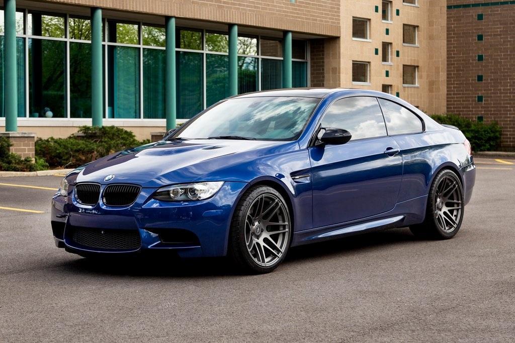 used 2011 BMW M3 car, priced at $47,000