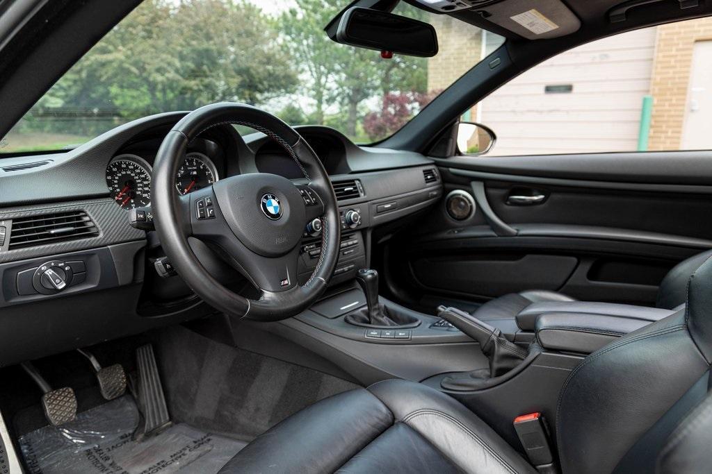 used 2011 BMW M3 car, priced at $44,000