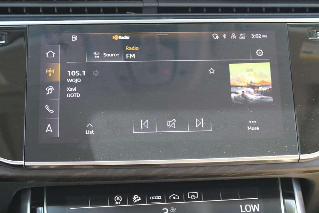 used 2025 Audi Q7 car, priced at $60,100