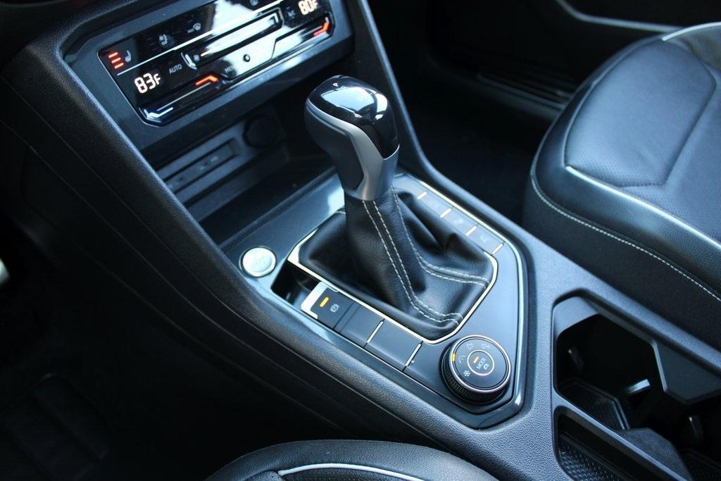 used 2023 Volkswagen Tiguan car, priced at $29,999
