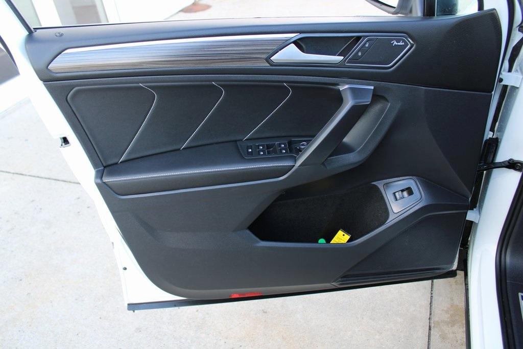 used 2023 Volkswagen Tiguan car, priced at $29,999