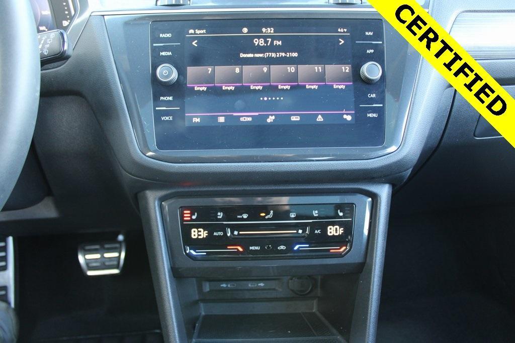 used 2023 Volkswagen Tiguan car, priced at $29,999