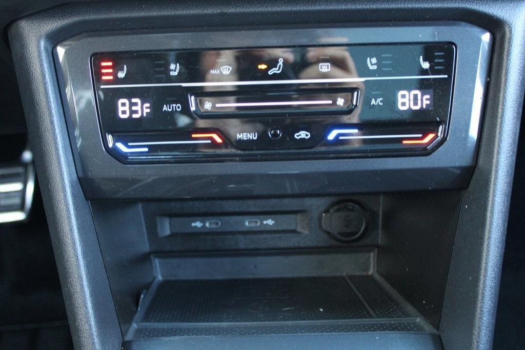 used 2023 Volkswagen Tiguan car, priced at $29,999