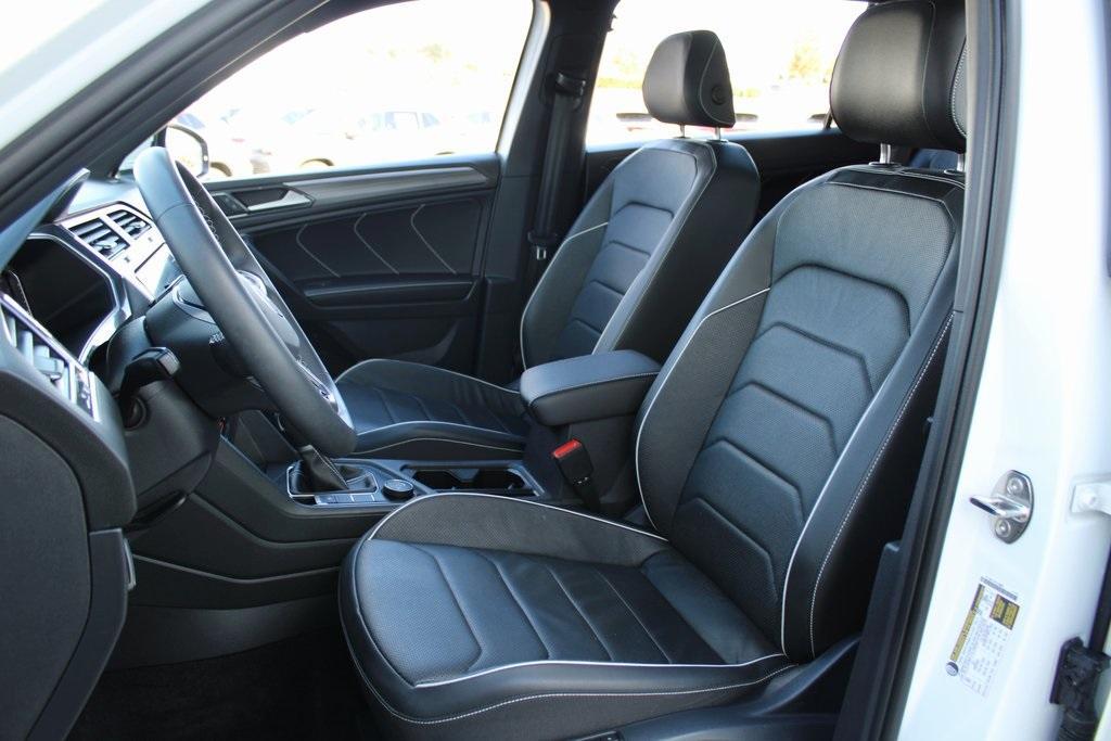 used 2023 Volkswagen Tiguan car, priced at $29,999