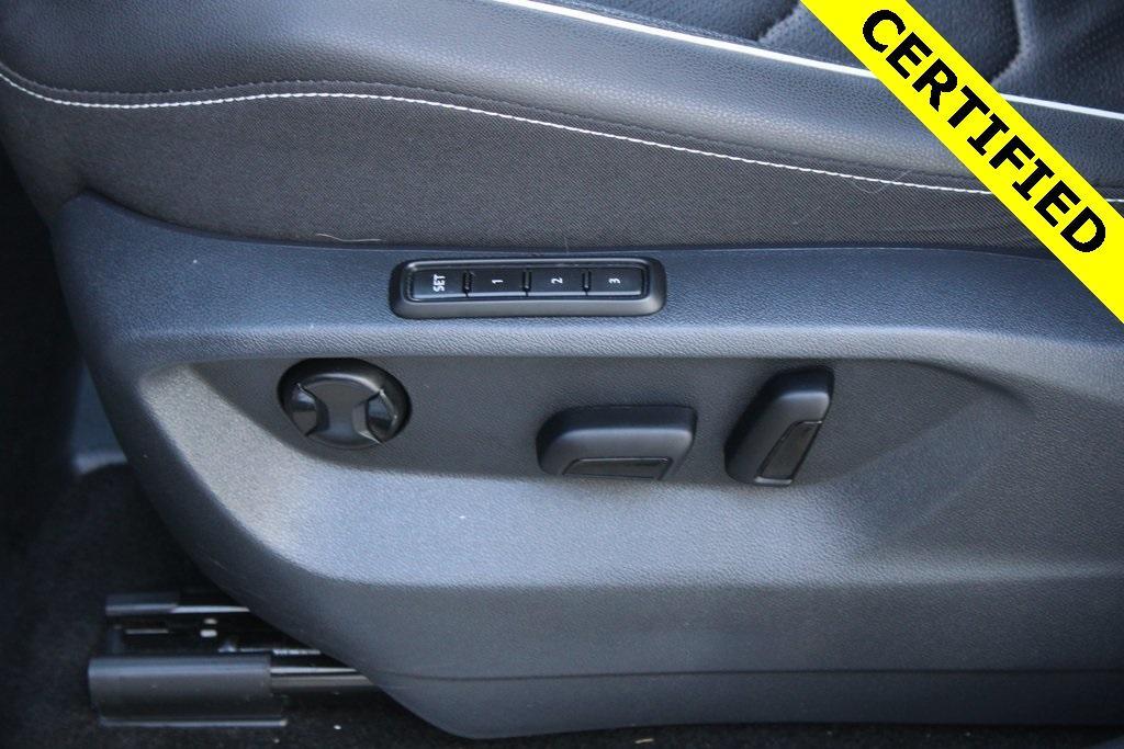 used 2023 Volkswagen Tiguan car, priced at $29,999