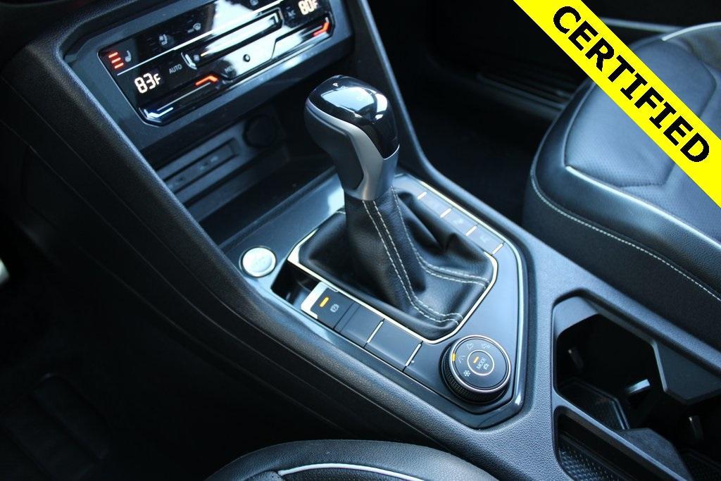 used 2023 Volkswagen Tiguan car, priced at $29,999