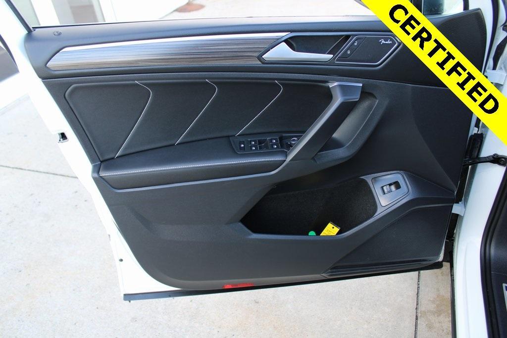 used 2023 Volkswagen Tiguan car, priced at $29,999