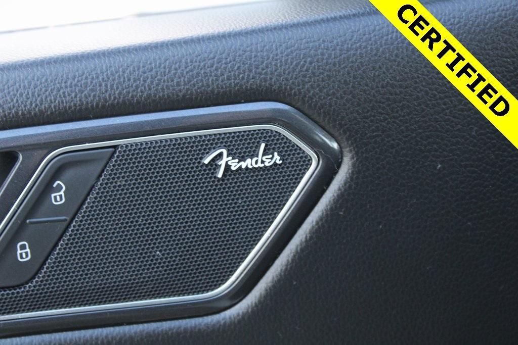 used 2023 Volkswagen Tiguan car, priced at $29,999