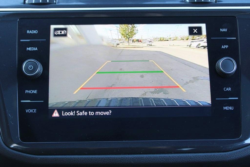 used 2023 Volkswagen Tiguan car, priced at $29,999