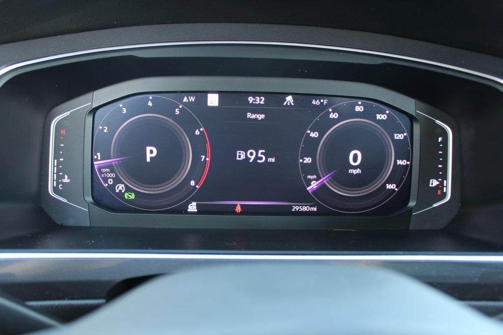 used 2023 Volkswagen Tiguan car, priced at $29,999