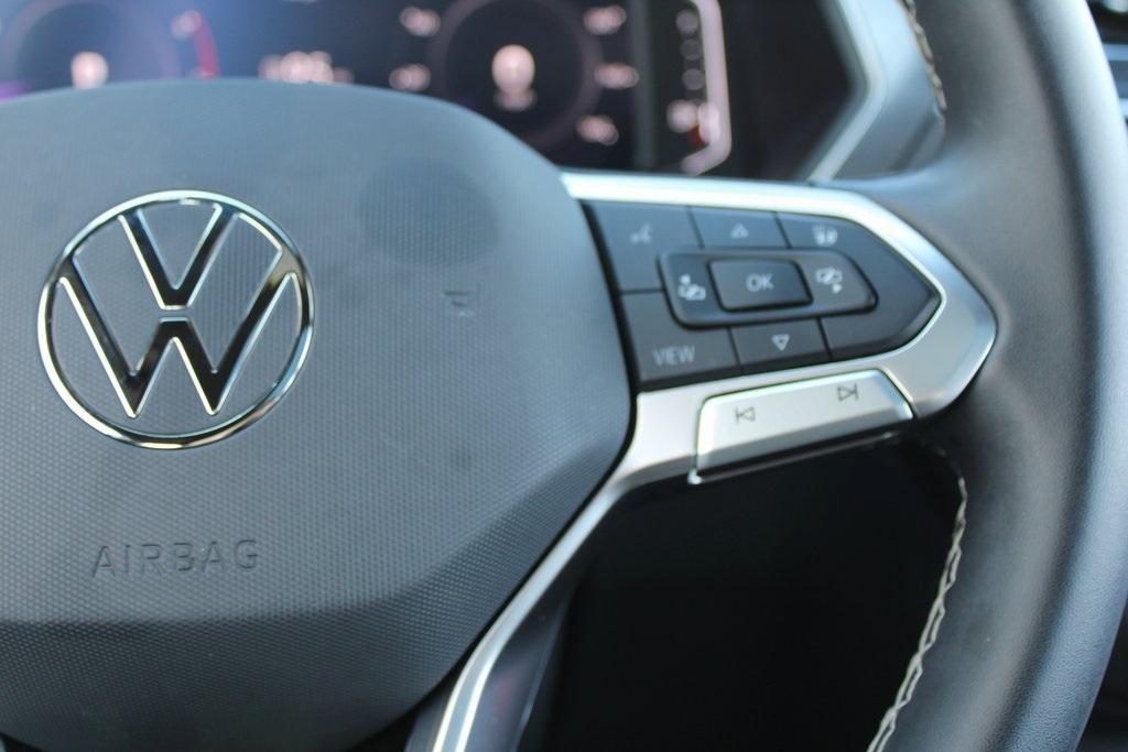 used 2023 Volkswagen Tiguan car, priced at $29,999