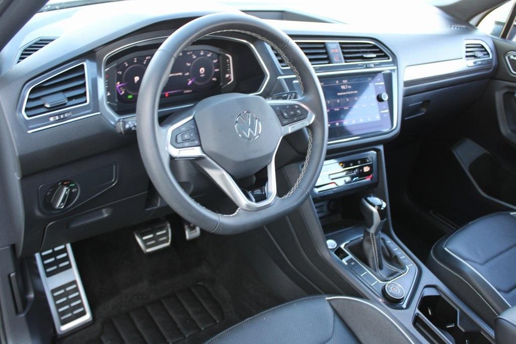 used 2023 Volkswagen Tiguan car, priced at $29,999