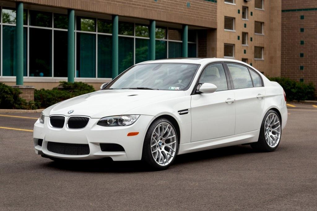 used 2011 BMW M3 car, priced at $65,000