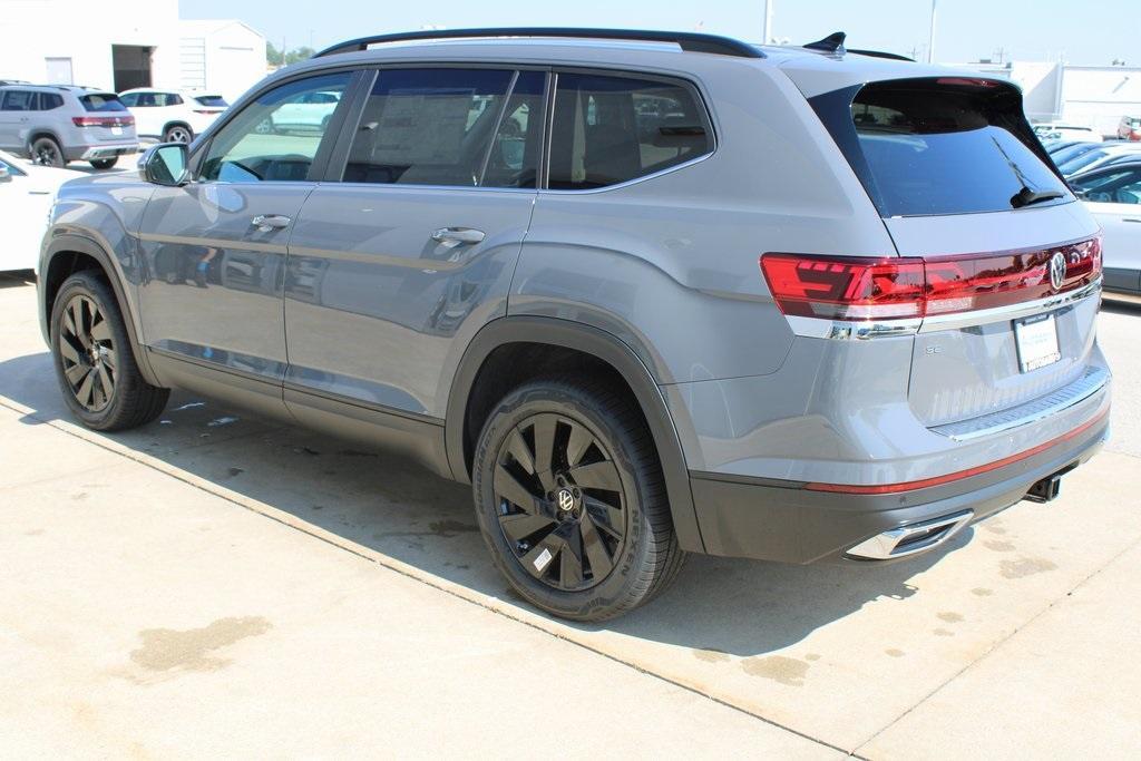 new 2026 Volkswagen Atlas car