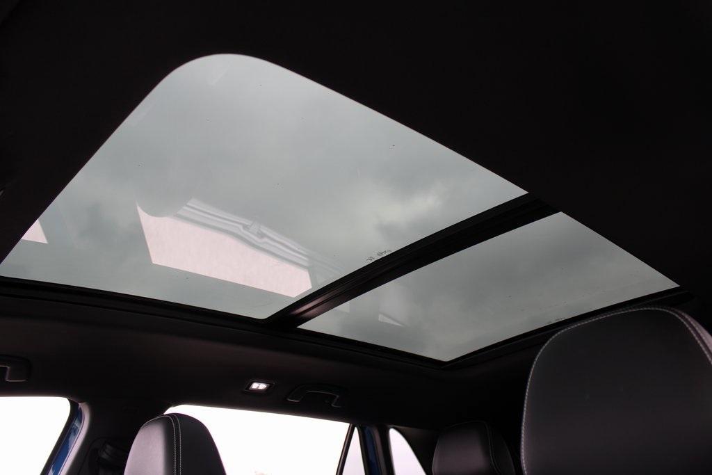 used 2025 Volkswagen Atlas Cross Sport car, priced at $45,707