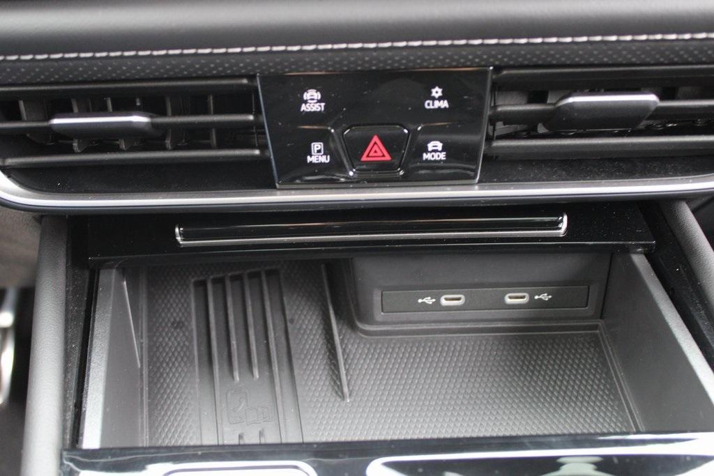 used 2025 Volkswagen Atlas Cross Sport car, priced at $45,707