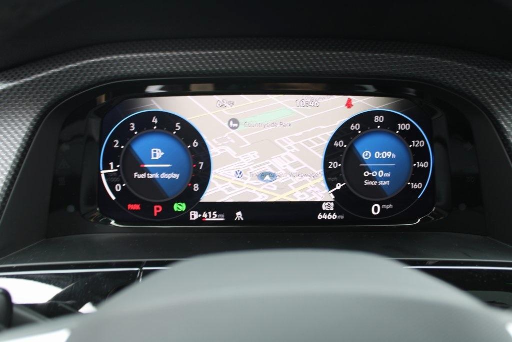 used 2025 Volkswagen Atlas Cross Sport car, priced at $45,707