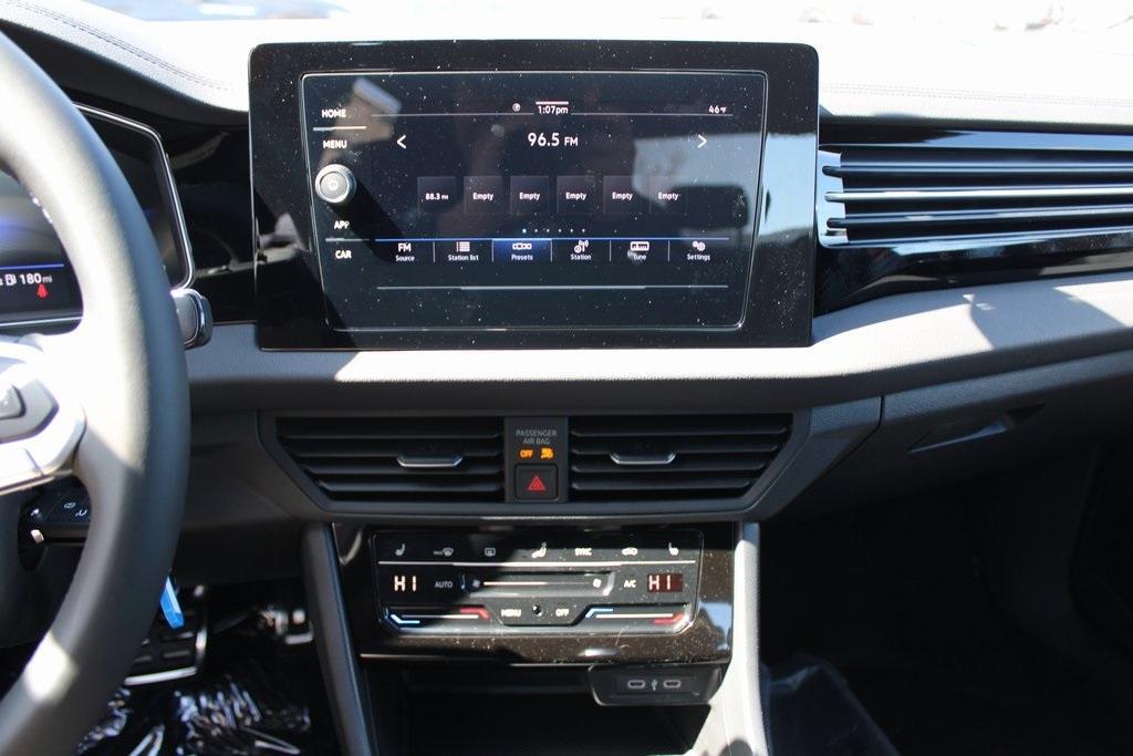 new 2025 Volkswagen Jetta car, priced at $24,246