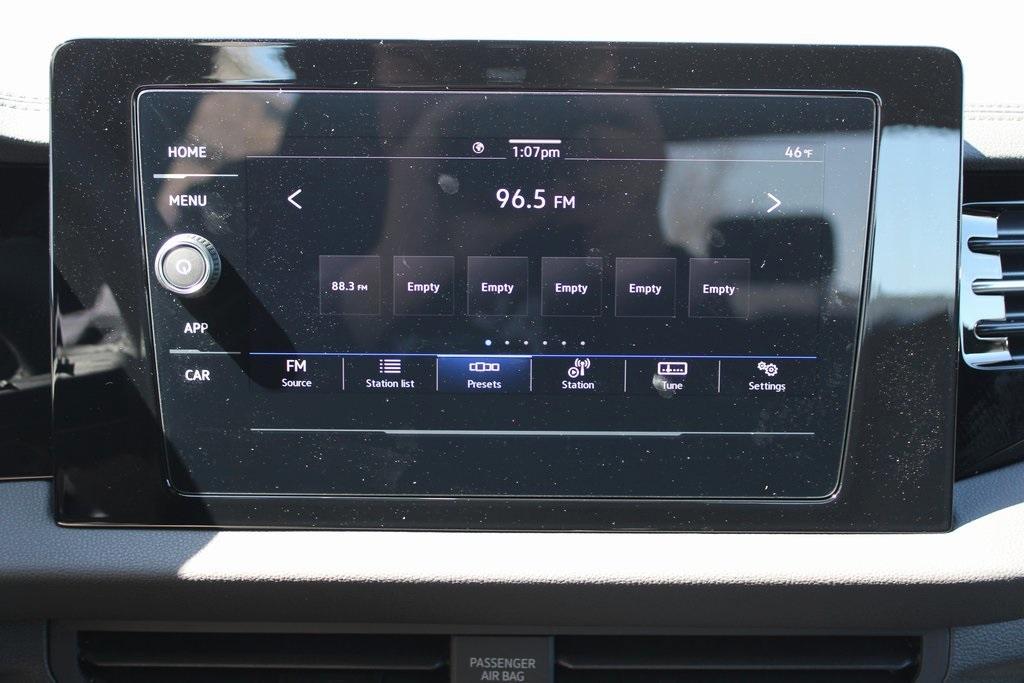 new 2025 Volkswagen Jetta car, priced at $24,246