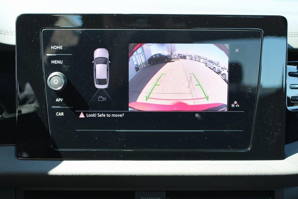 new 2025 Volkswagen Jetta car, priced at $24,246