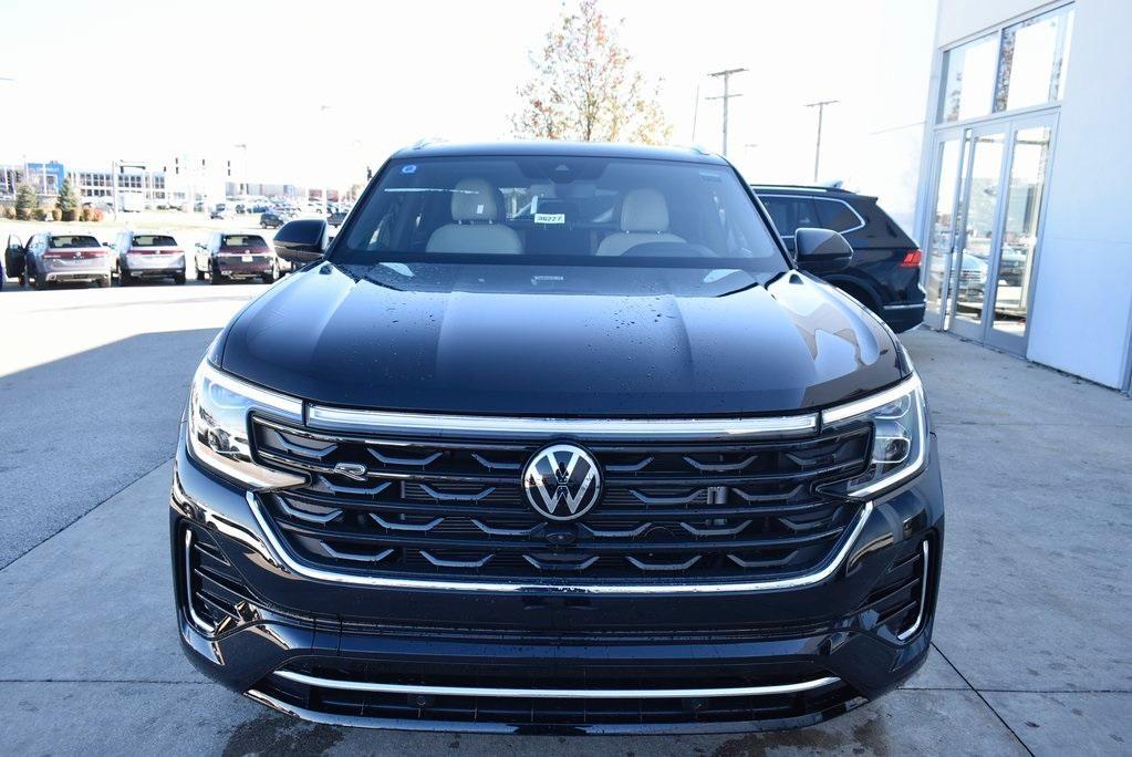 new 2025 Volkswagen Atlas Cross Sport car, priced at $50,967